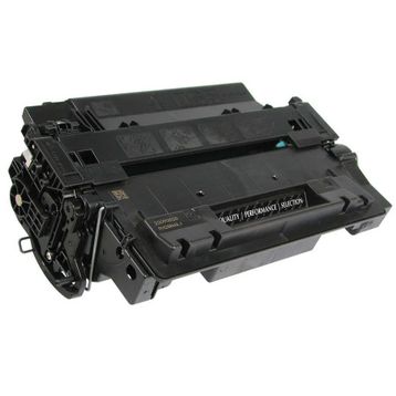 HP CE255X CRG-124II 324II 524II 724II P3015 P3015D P3015DN P3015X M525F M525DN Muadil Toner