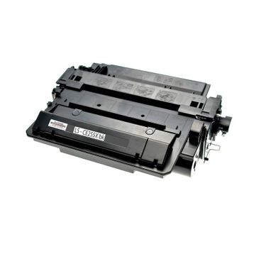 HP CE255X CRG-124II 324II 524II 724II P3015 P3015D P3015DN P3015X M525F M525DN Muadil Toner