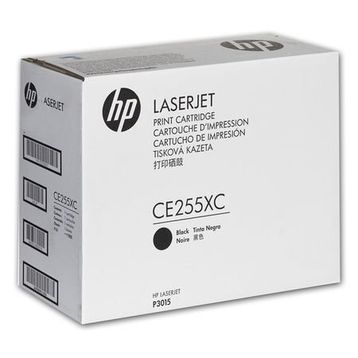 HP CE255XC Toner