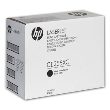 HP CE255XC Toner