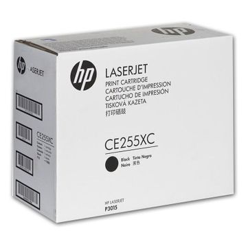 HP CE255XC Toner
