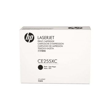 HP CE255XC Toner