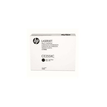 HP CE255XC Toner