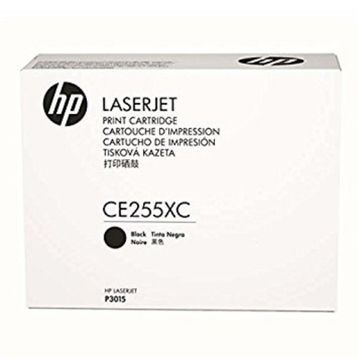 HP CE255XC Toner
