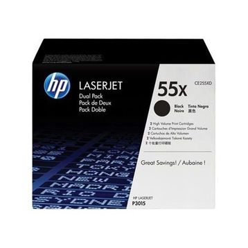 HP CE255XD Toner