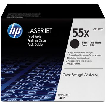HP CE255XD Toner