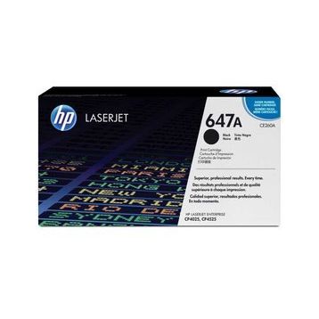 HP CE260A 647A Siyah Muadil Toner