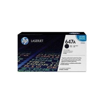 HP CE260A 647A Siyah Uyumlu Toner