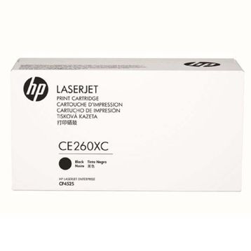 HP CE260X Toner