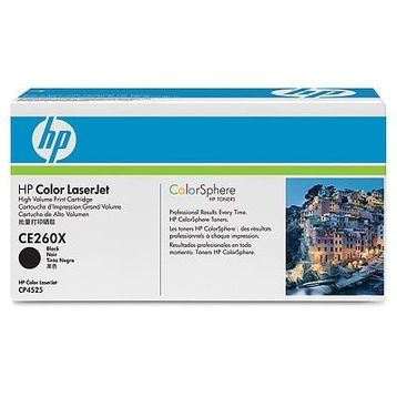 HP CE260X Toner