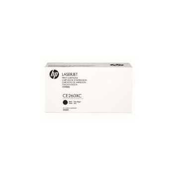 HP CE260XC Black Toner Kartuş