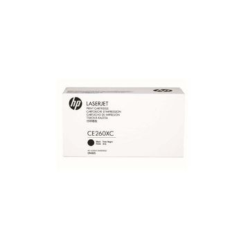 HP CE260XC Black Toner Kartuş