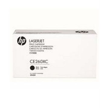 HP CE260XC Black Toner Kartuş