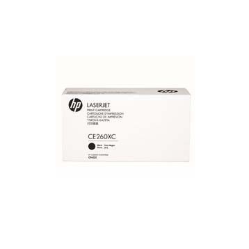 HP CE260XC Black Toner Kartuş