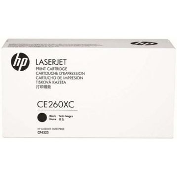 HP CE260XC Toner