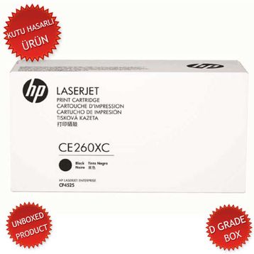 HP CE260XC Toner