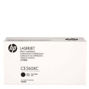 HP CE260XC Toner