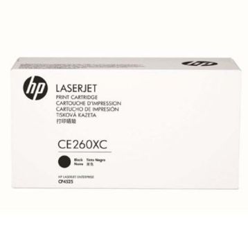 HP CE260XC Toner