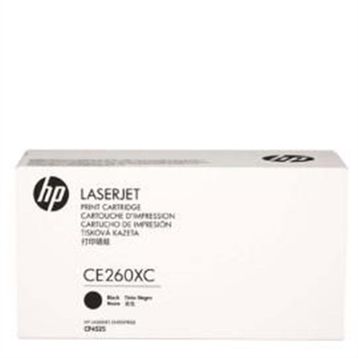 HP CE260XC Toner