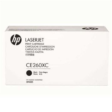 HP CE260XC Toner