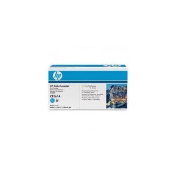 HP CE261A 648A Cyan Toner Kartuş