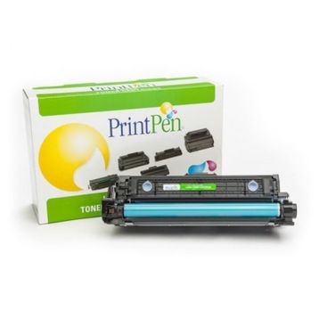 HP CE261A 648A Mavi Uyumlu Toner