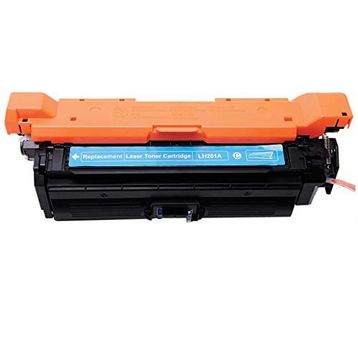 HP CE261A 648A Mavi Uyumlu Toner