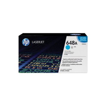 HP CE261A 648A Mavi Uyumlu Toner