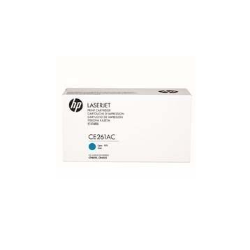 HP CE261AC Toner