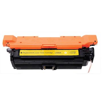 HP CE262A 648A Sarı Uyumlu Toner