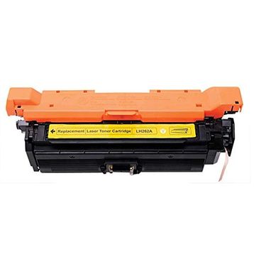 HP CE262A 648A Sarı Uyumlu Toner