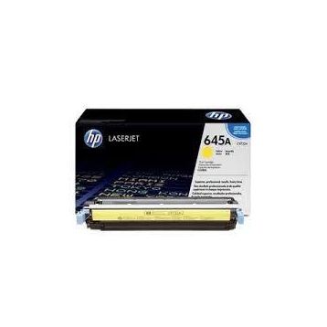 HP CE262A 648A Yellow Toner Kartuş