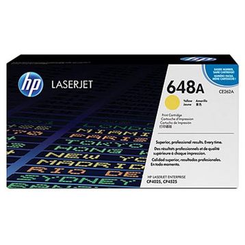 HP CE262A Toner