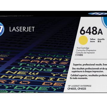 HP CE262A Yellow Toner Kartuş