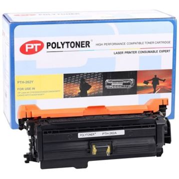 HP CE262A Yellow Toner Kartuş