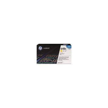 HP CE262A Yellow Toner Kartuş