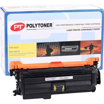 HP CE262A Yellow Toner Kartuş