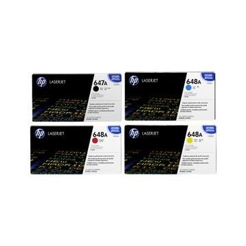 HP CE262A Yellow Toner Kartuş