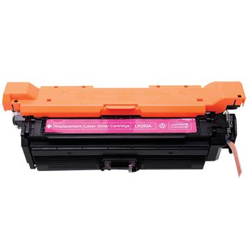 HP CE263A 648A Kırmızı Uyumlu Toner