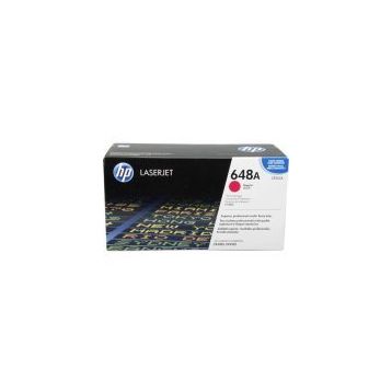 HP CE263A 648A Magenta Toner Kartuş