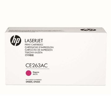 HP CE263A Toner