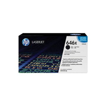 HP CE264X Siyah Muadil Toner