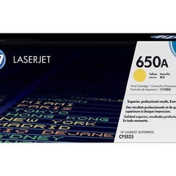 HP CE272AC Toner