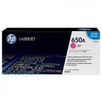 HP CE273A 650A Magenta Toner Kartuş