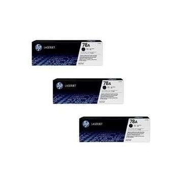 HP CE278A 78A P1606DN Muadil Toner