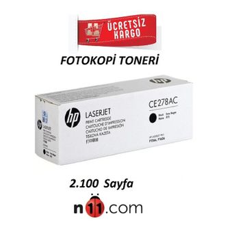 HP CE278AC Toner