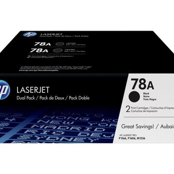 HP CE278AD Toner