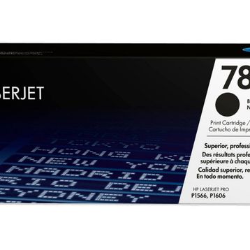 HP CE278L Toner