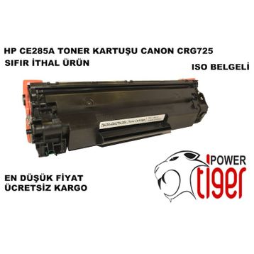 HP CE285A 85A M1212 Muadil Toner