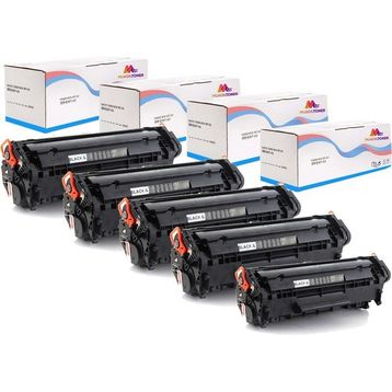 HP CE285A / CB436A / CB435A / CC388A Muadil Toner